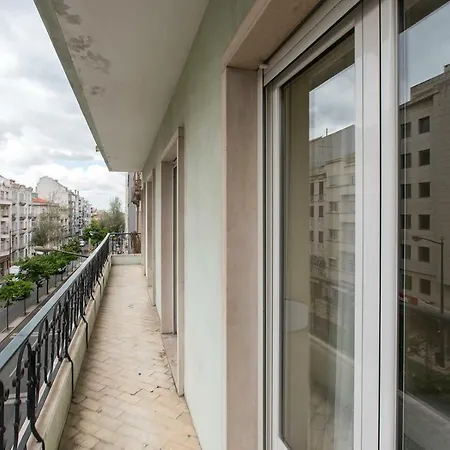 Almirante 3-Four Bedrooms Lisbon Exterior photo