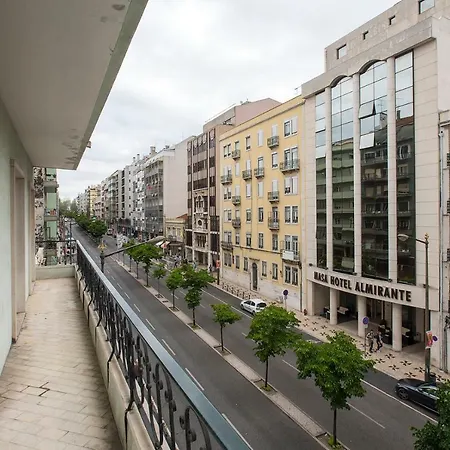 Almirante 3-Four Bedrooms Lisbon Exterior photo