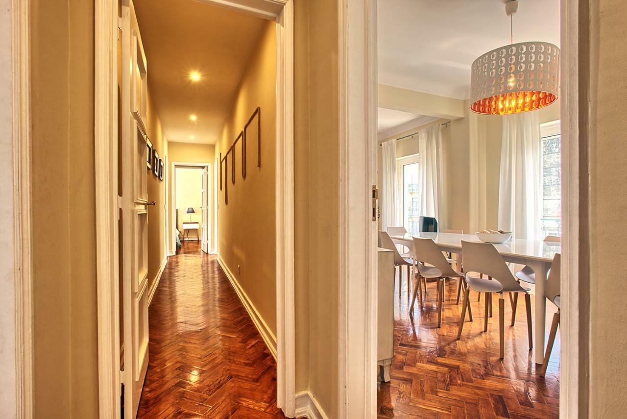 Almirante 3-four Bedrooms * Lisbon