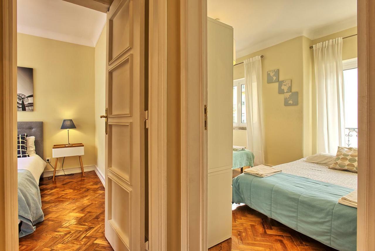 Almirante 3-four Bedrooms Lisbon