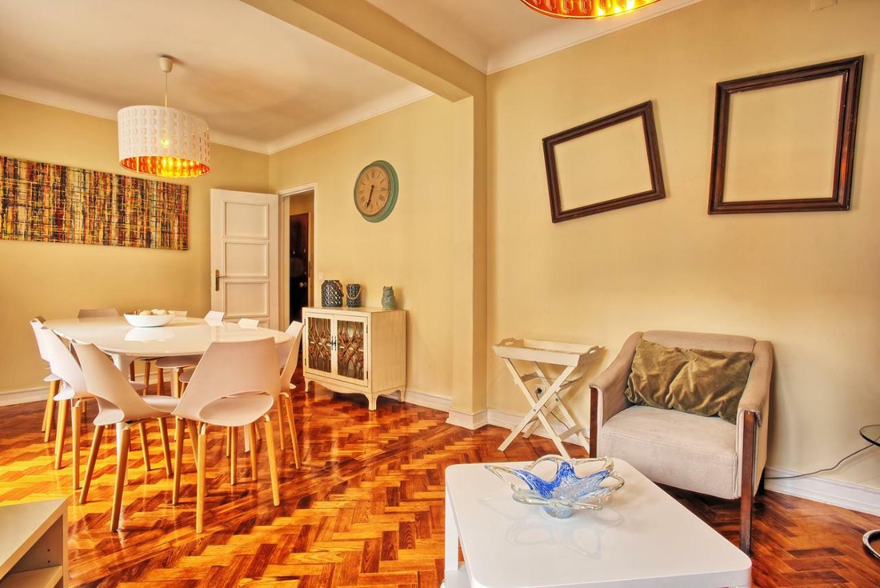Almirante 3-four Bedrooms Lisbon