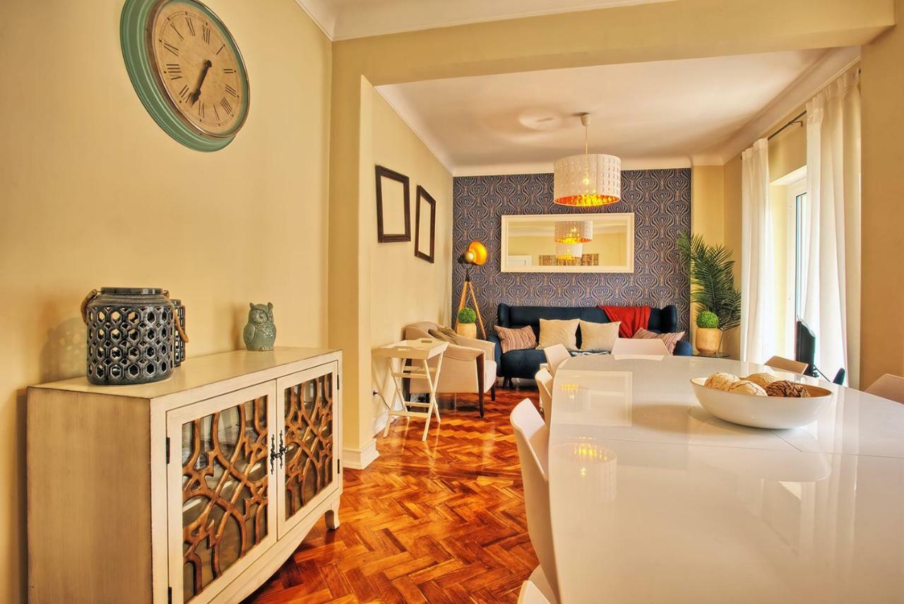 Apartament Almirante 3-four Bedrooms