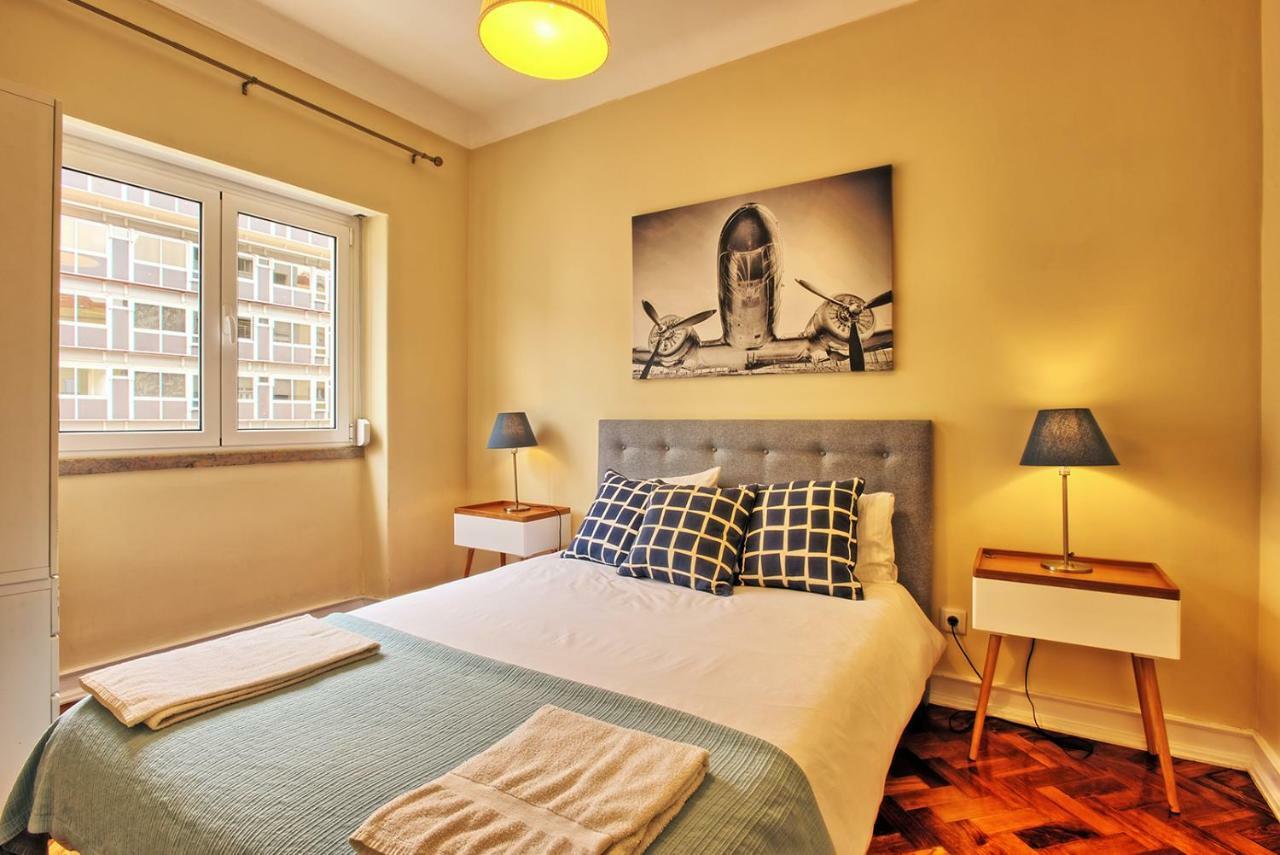 Apartament Almirante 3-four Bedrooms