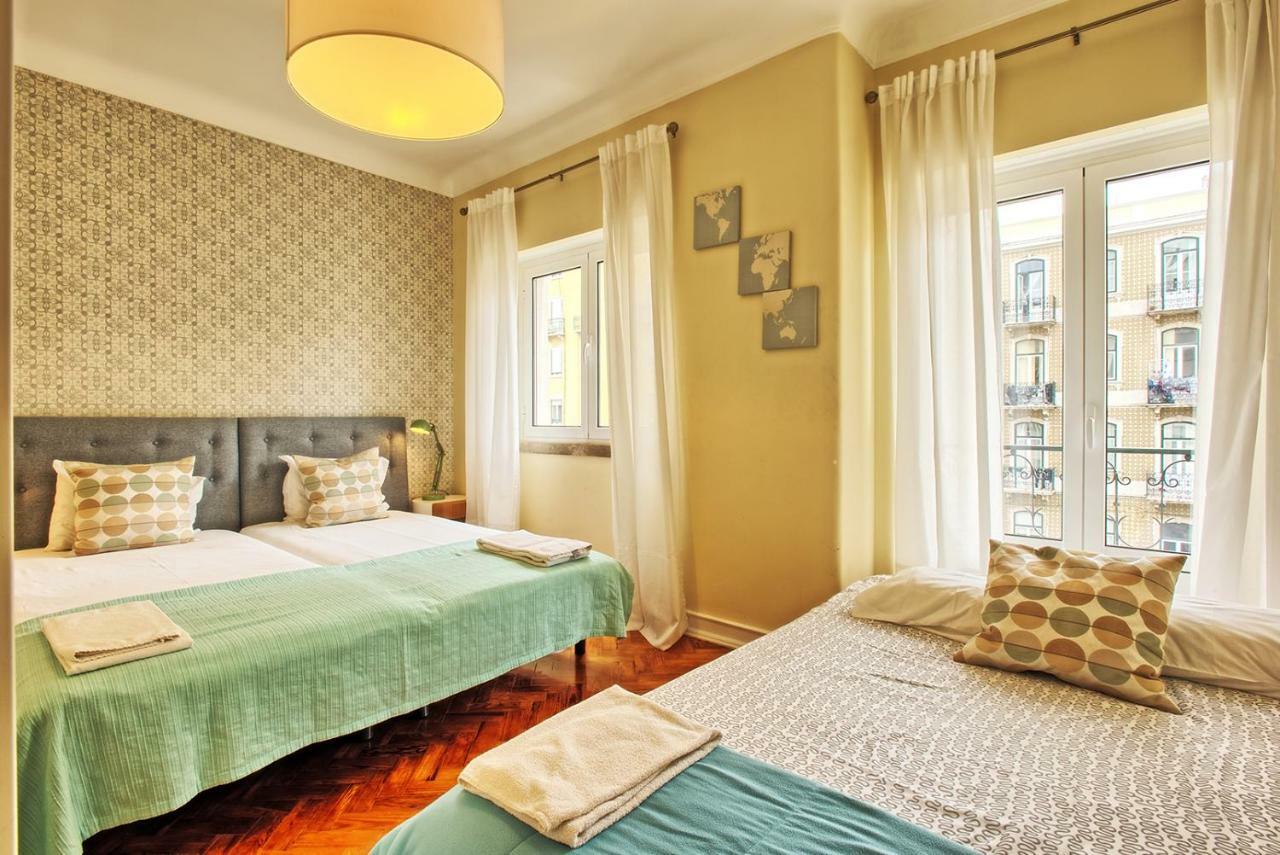 Apartament Almirante 3-four Bedrooms *