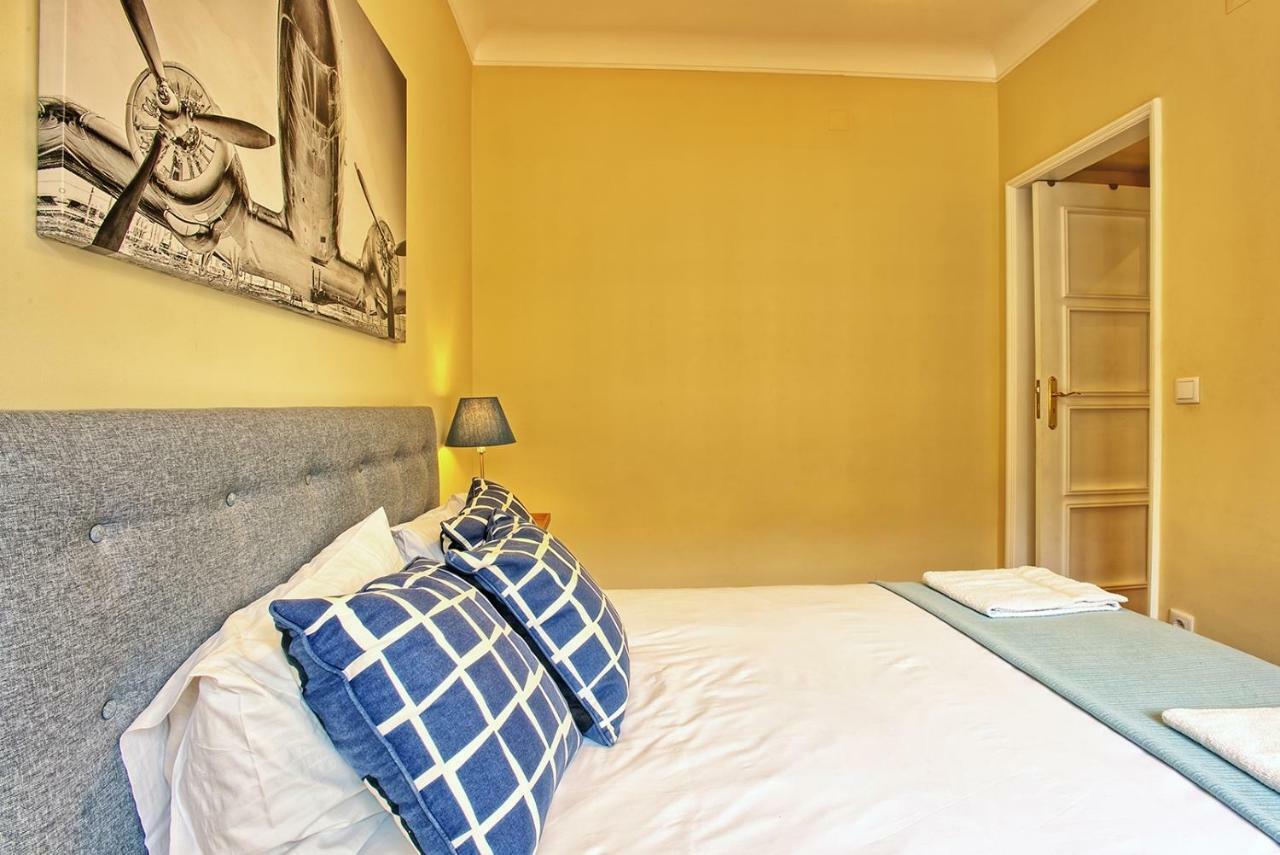 Almirante 3-four Bedrooms Lizbona